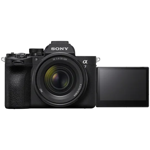 Sony A7 V body + 50 mm F 1,8