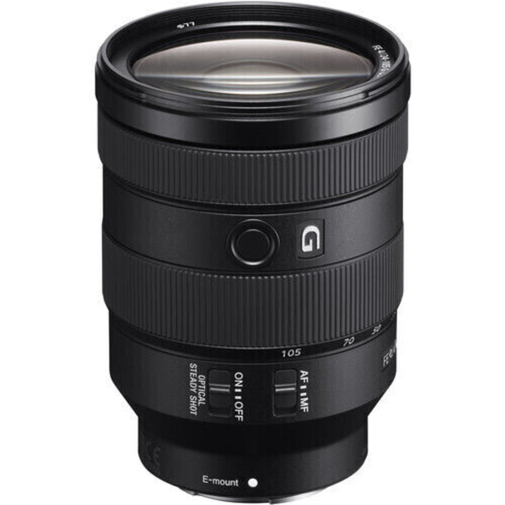 Sony SEL FE 24-105 mm F4.0 G OSS