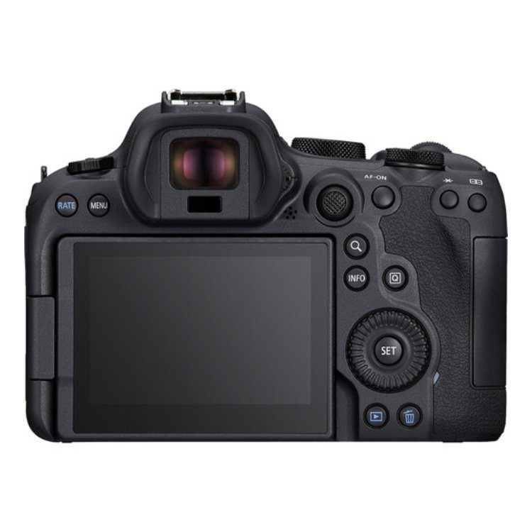 Canon EOS R6 Mark II + RF 4,0-7,1/24-105 mm IS STM Kit