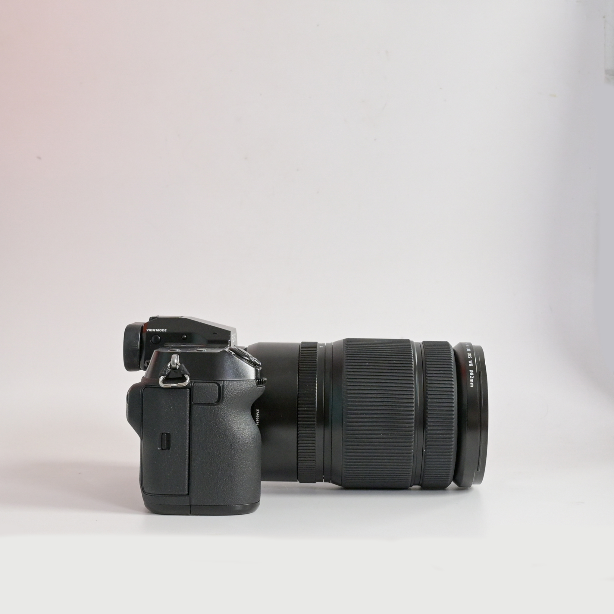 Fujifilm GFX 50S II Occasion *533* + Fujinon GF 45-100mm F4
