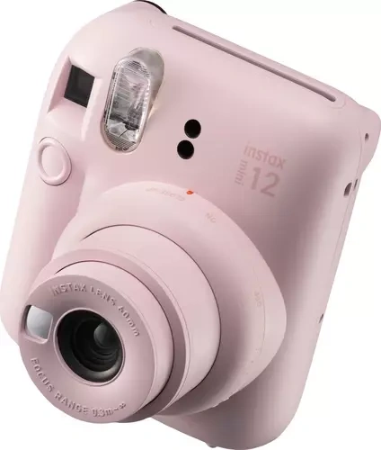 Fujifilm Instax Mini 12 Blossom-Pink