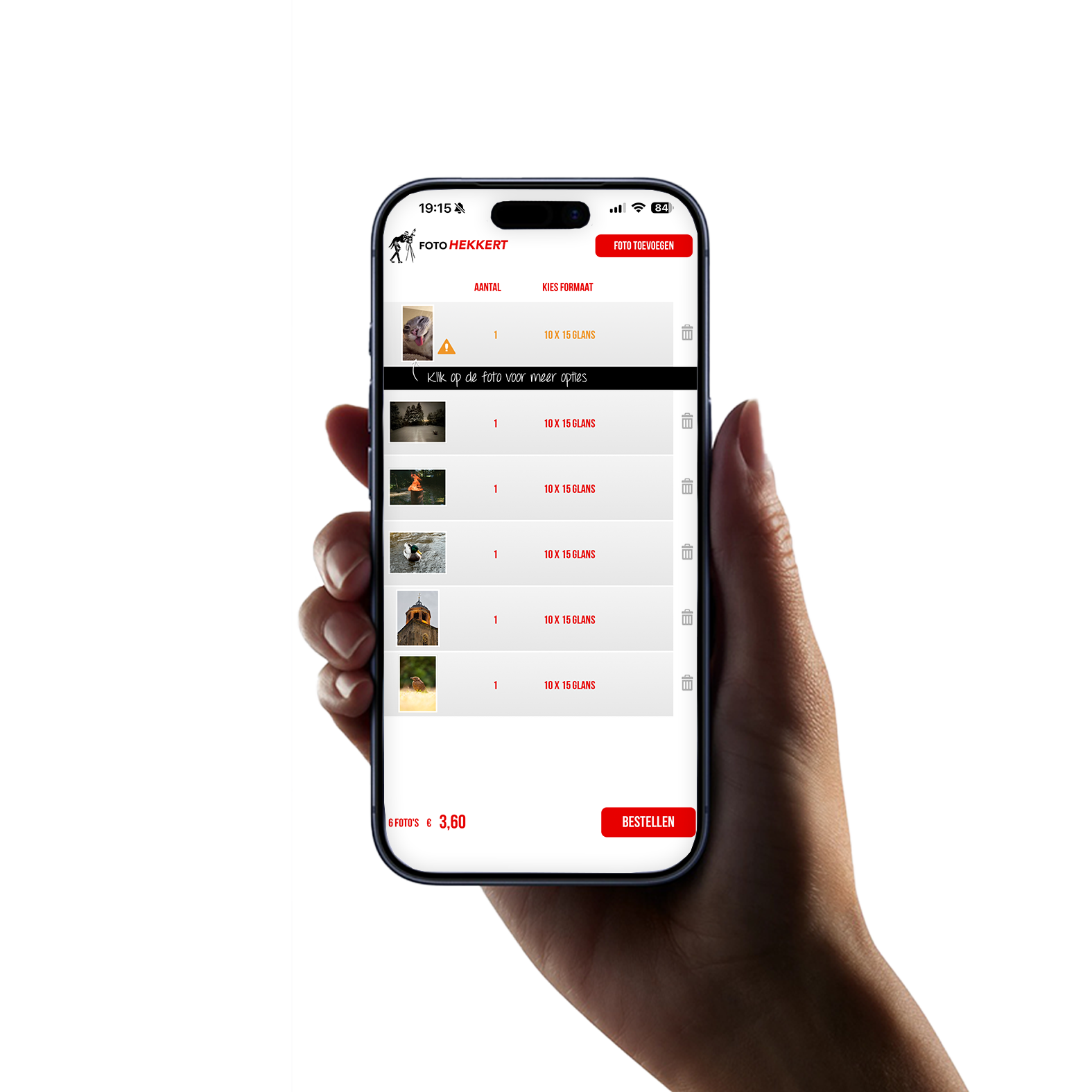 iPhone App