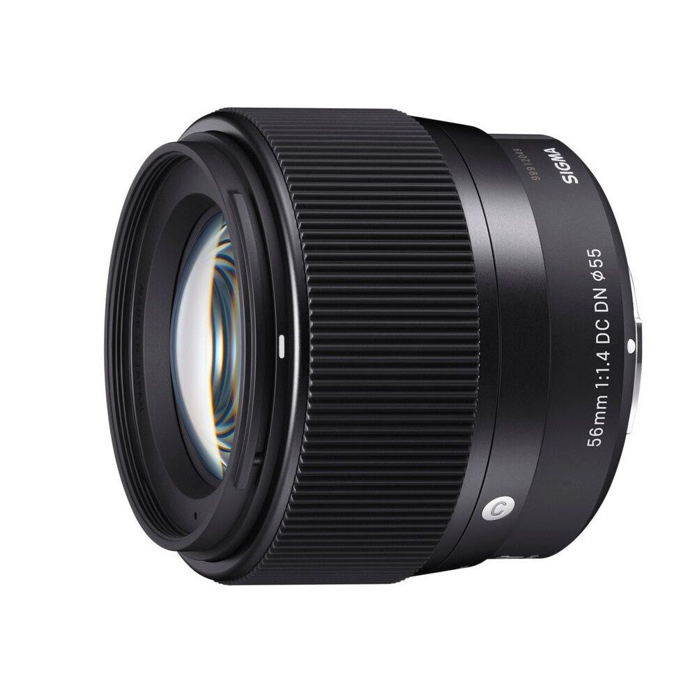 Sigma 56mm F/1.4 DC DN Contemporary Fujifilm X-mount