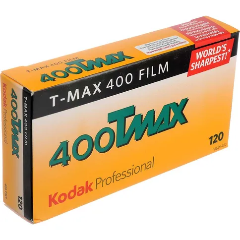 Kodak Gold rolfilm 200 ISO 120 spoel.  1 film uit 5 pack