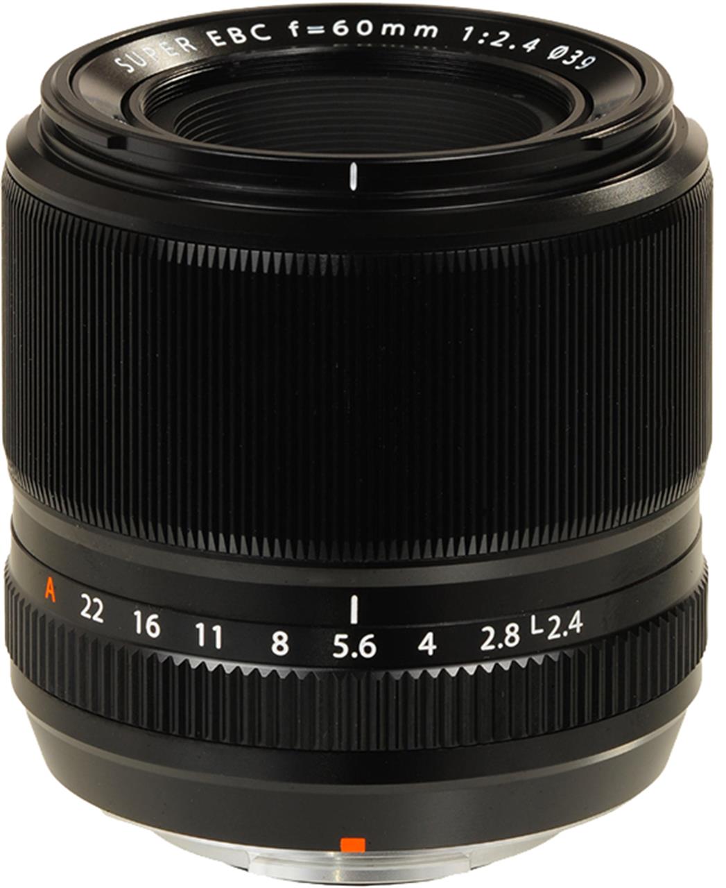 Fujifilm Fujinon XF 60mm F2.4R Macro