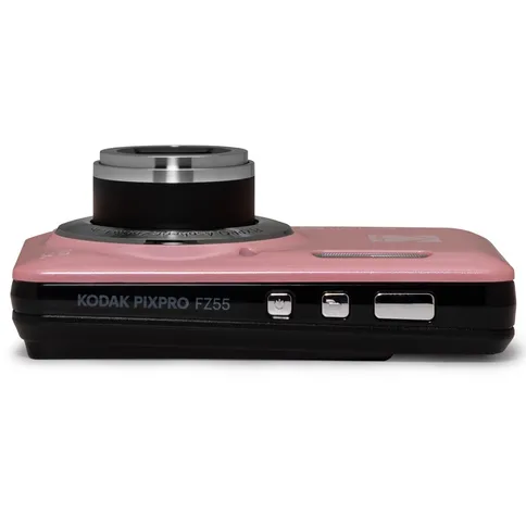 Kodak FZ55 5 x zoom camera Roze