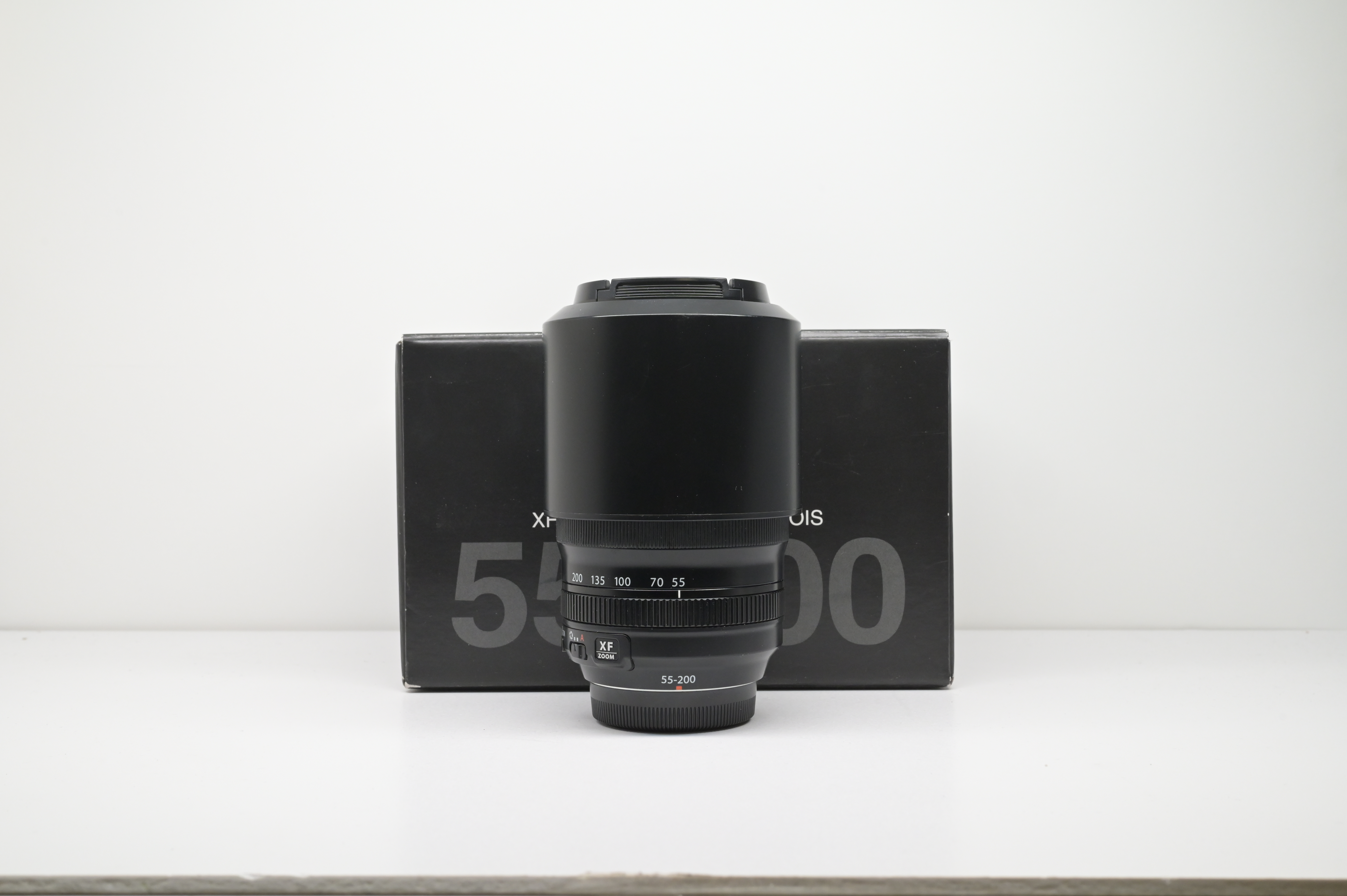 Occ. Fujifilm XF 55-200mm F/3.5-4.8 R LM OIS. *659*