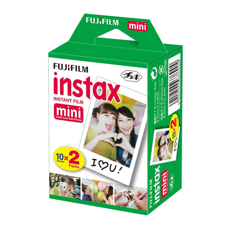 Polaroid sales film instax