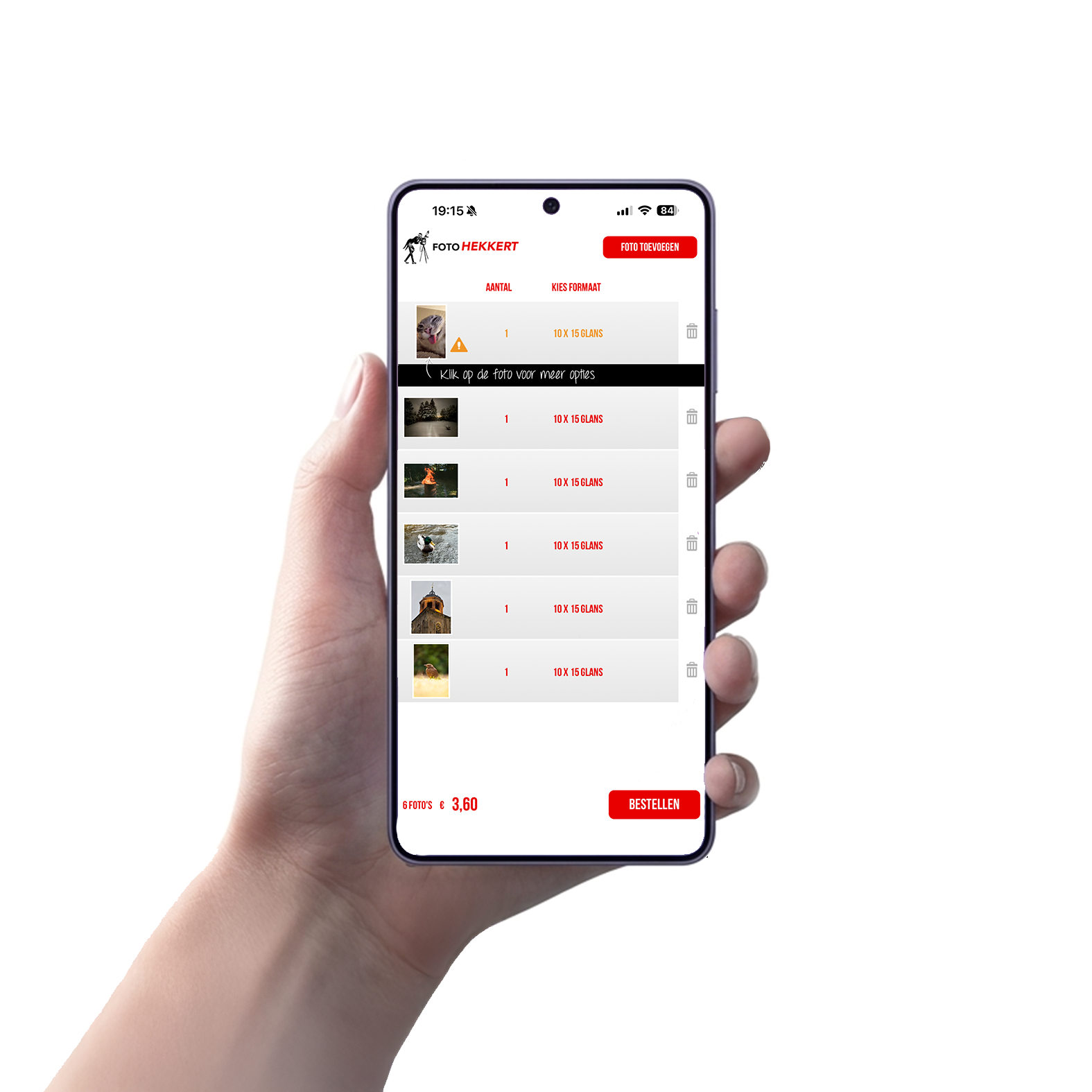 Android App