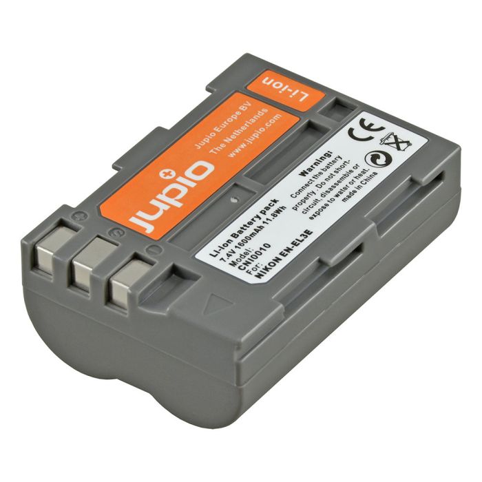 Jupio Nikon EN-EL3E 1600mAh CNI0010
