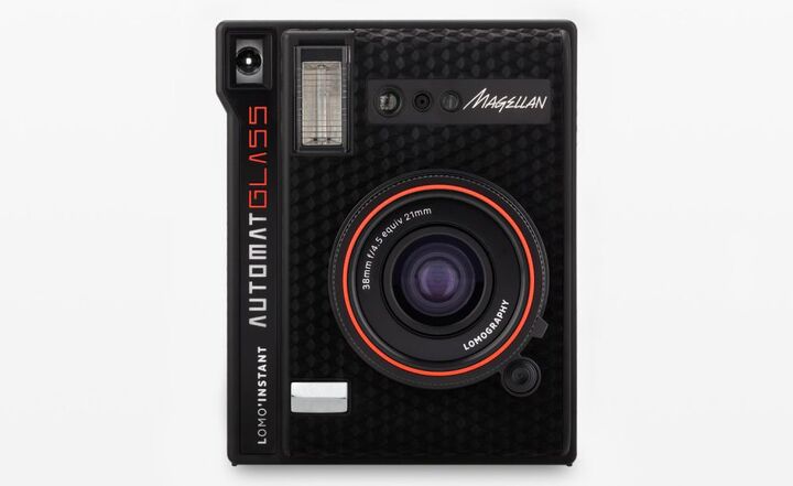 Lomography Instant Automat Glass Magellan