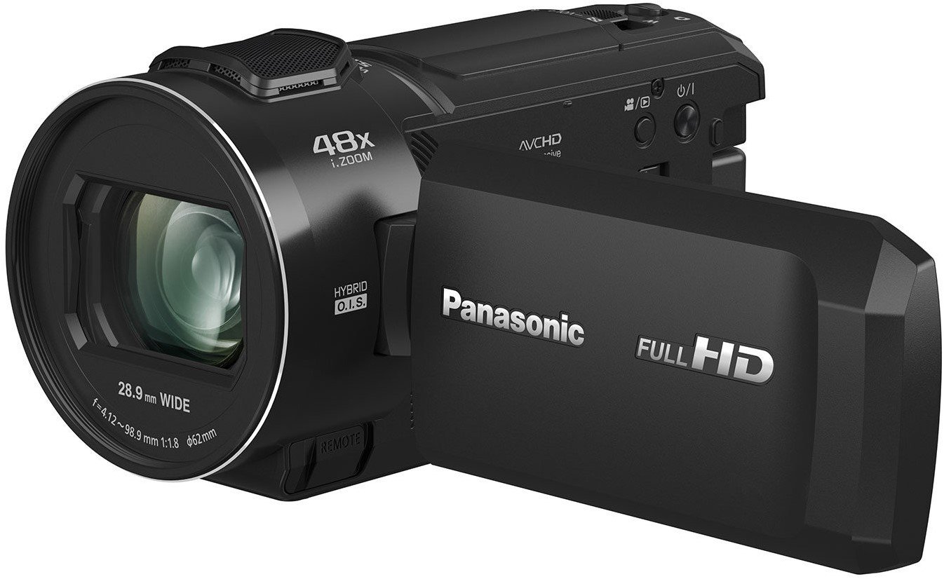 Panasonic HC-V900 E-K Full-HD Camcorder