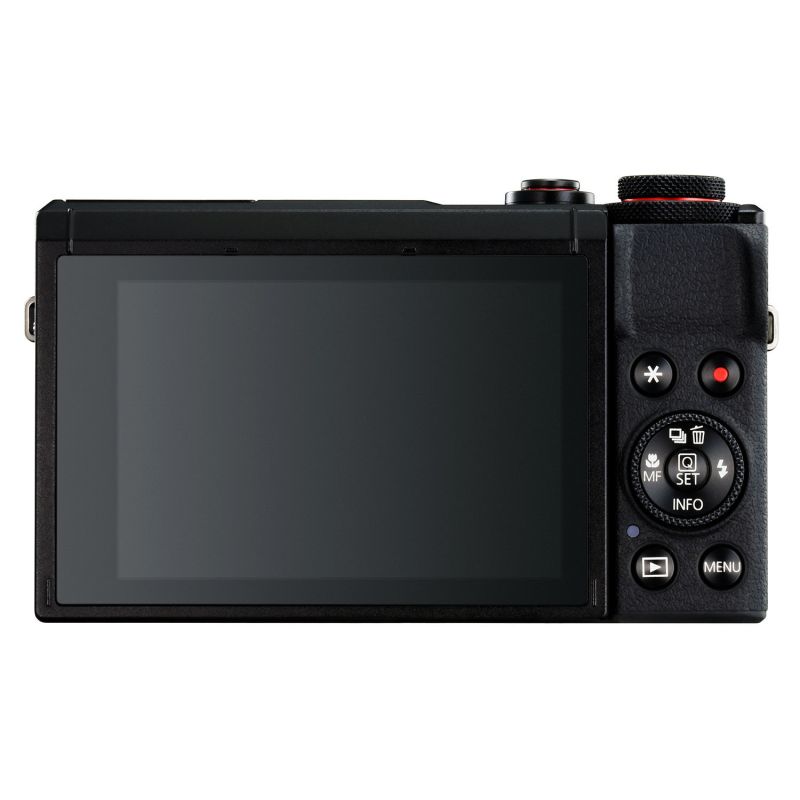 Canon PowerShot G7 X Mark III Zwart Starterkit