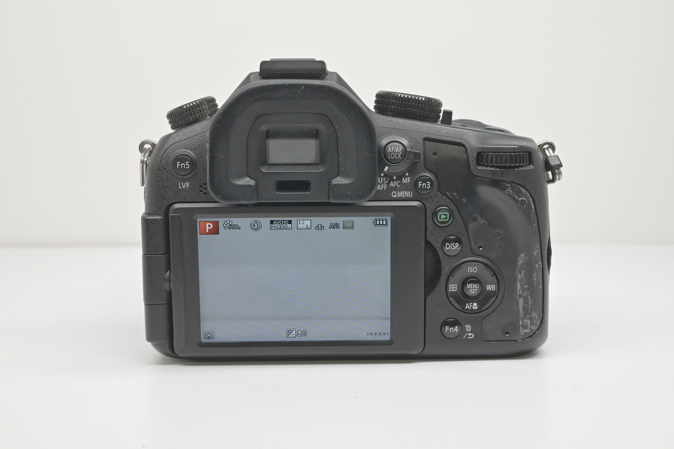 Occ. Lumix DMC-FZ1000  *643*