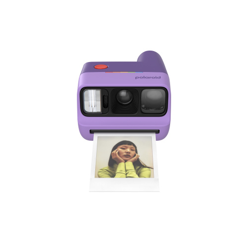 Polaroid Go Gen 3 Purple