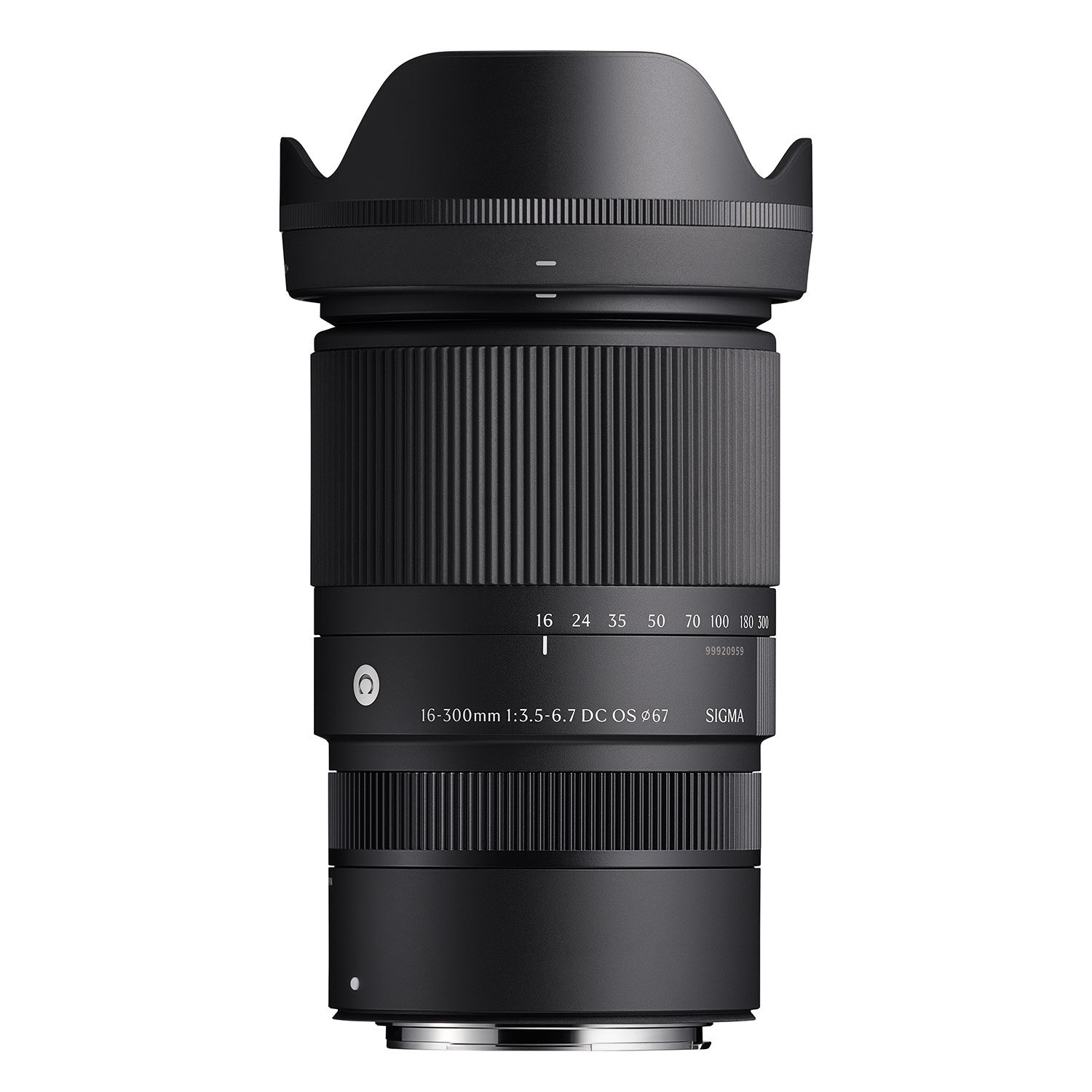 Sigma 16-300mm F3.5-6.7 DC OS (C) Canon RF mount