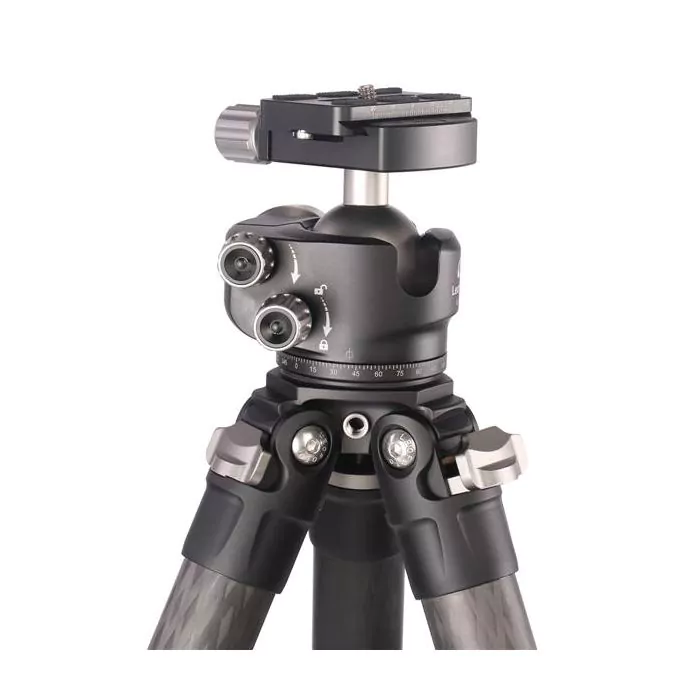 Leofoto RF-324C + Ballhead LH-40