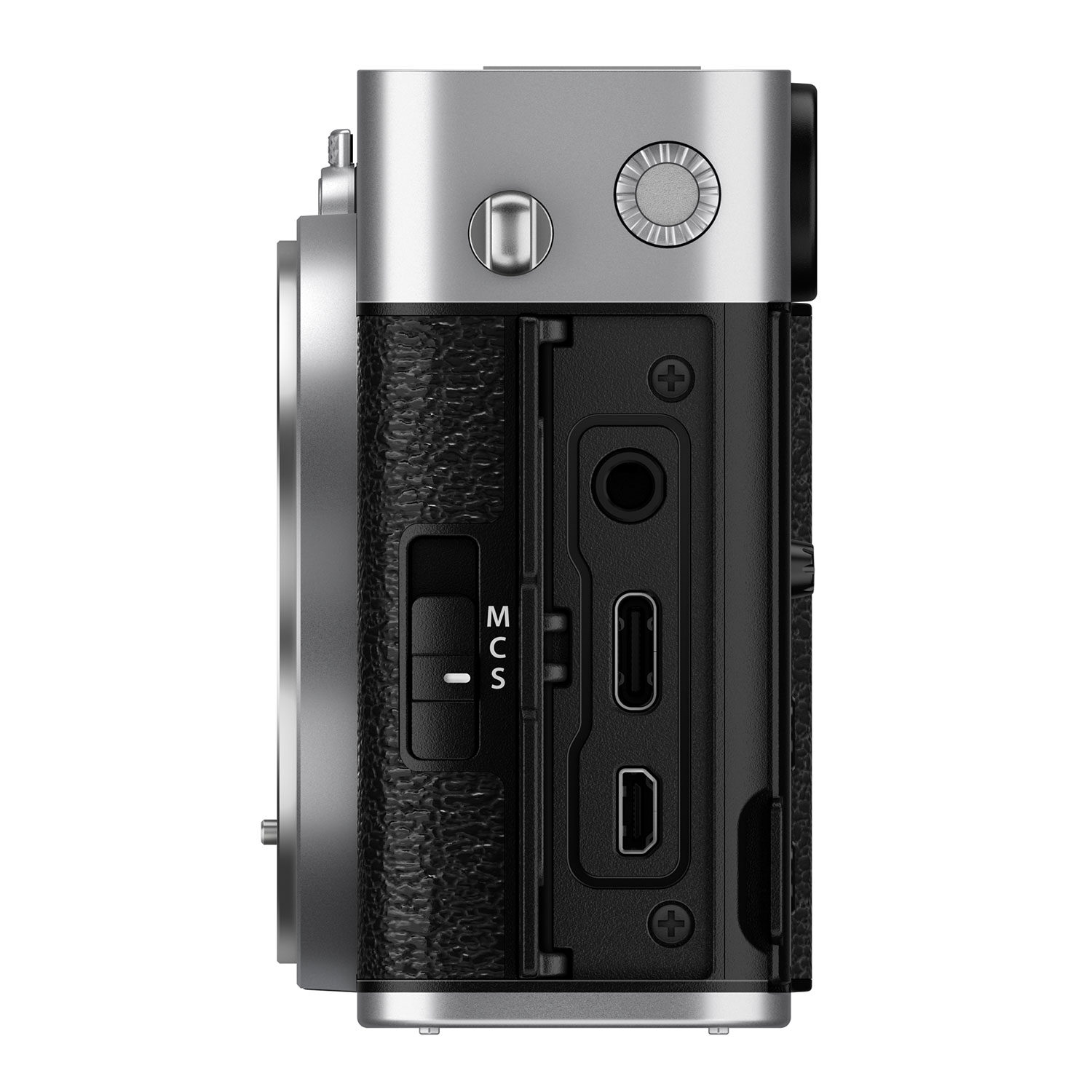 Fujifilm X-E5 Body Zilver