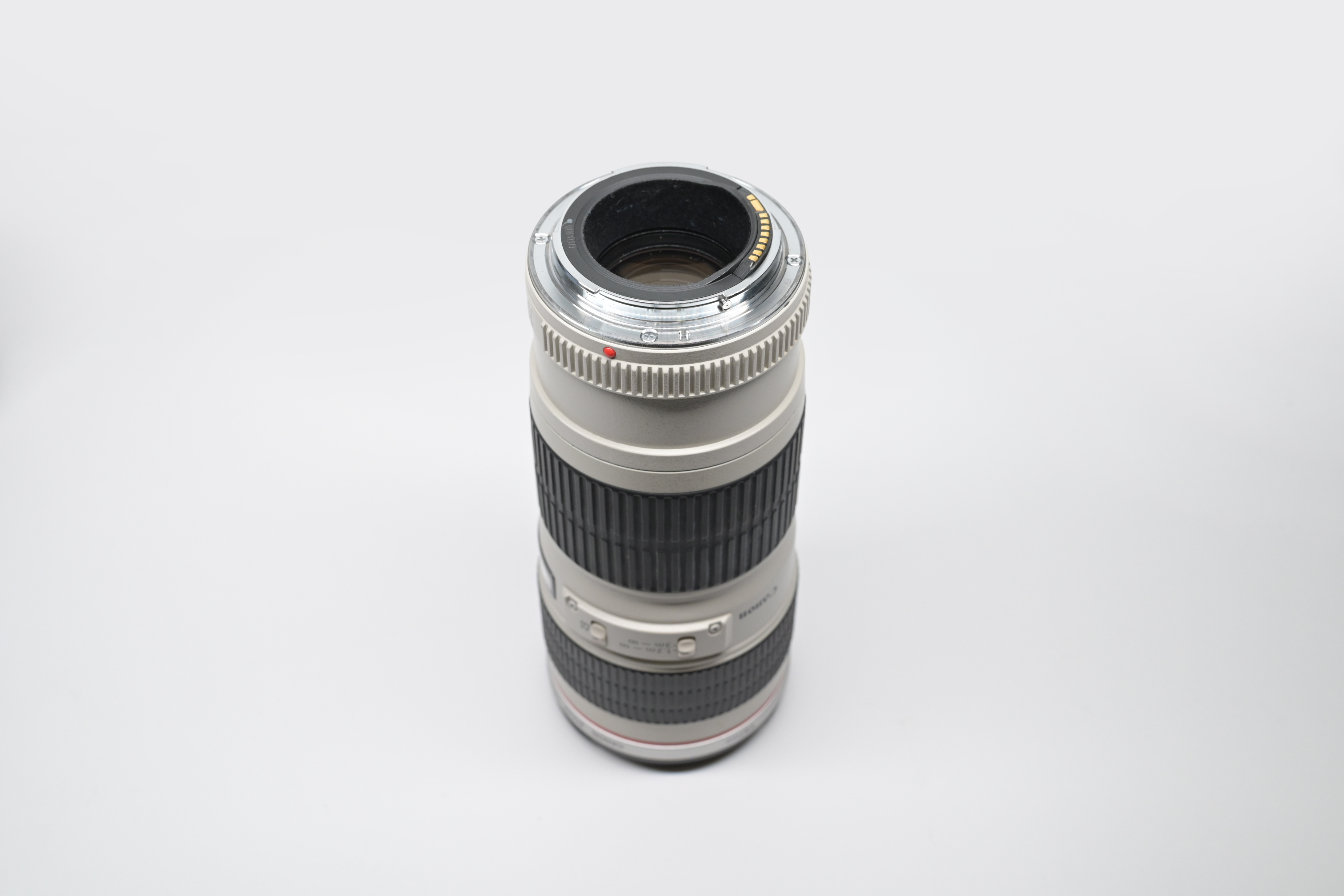 Canon EF 70-200mm f/4.0L USM Occasion