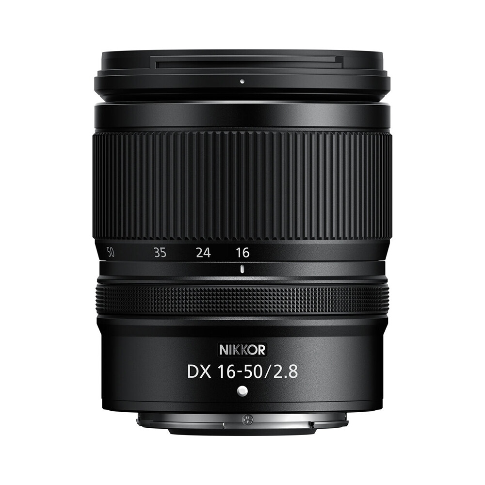 NIKKOR Z DX 16-50mm f/2.8 VR