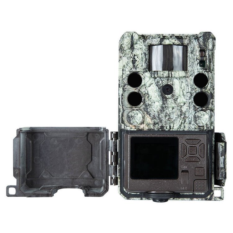 Wildcamera 30MP single core 4K tree bark camo no glow