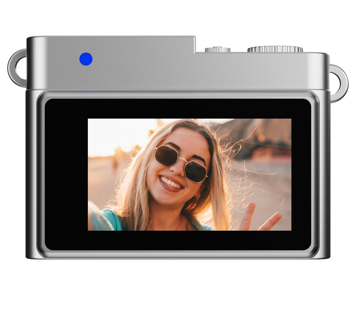 Easypix MiniPro XS1 Miniatur Digitale camera