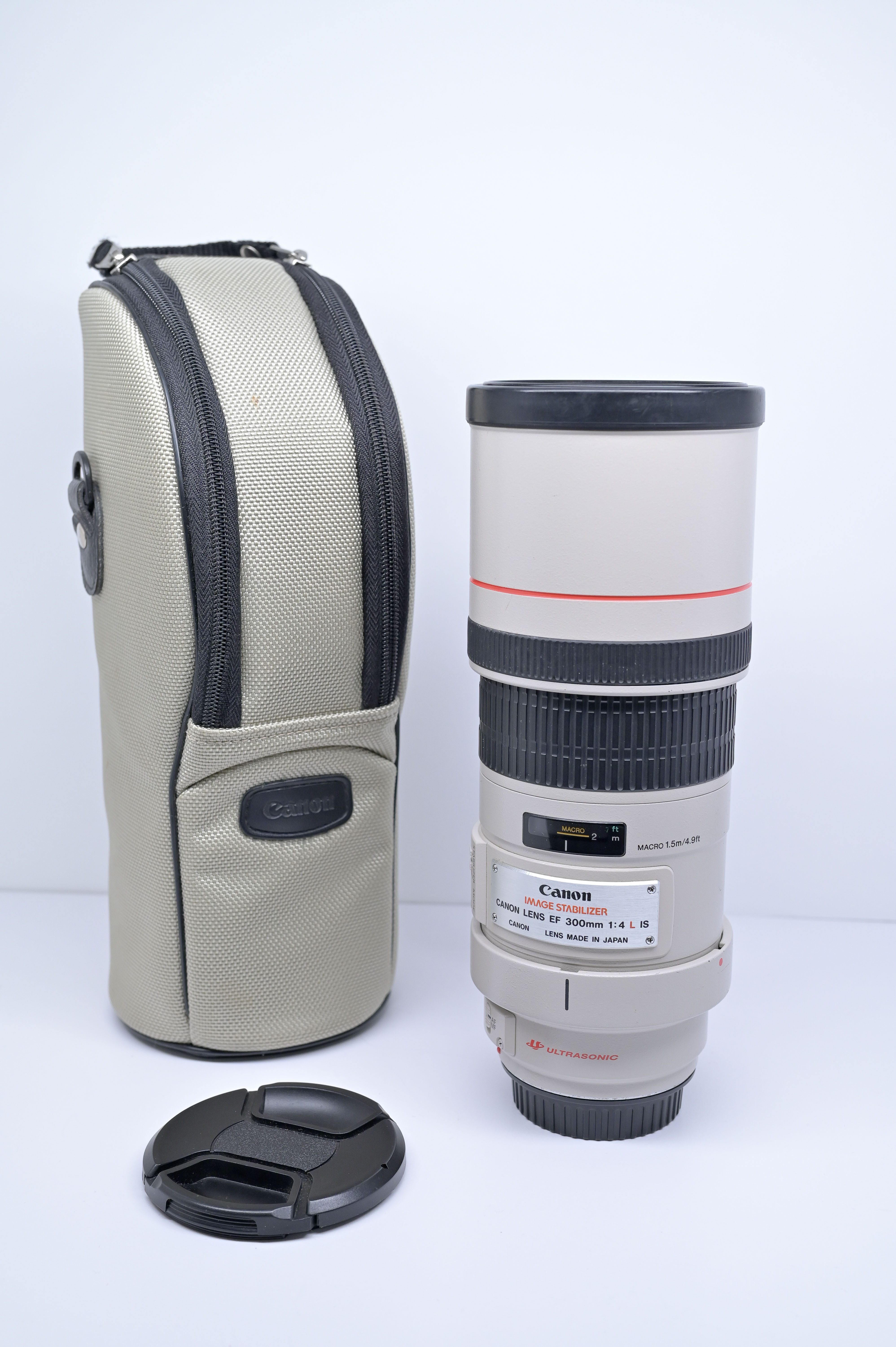 Canon EF 300mm F4 L ( 611)
