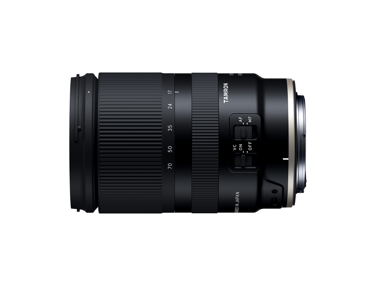 Tamron 17-70mm f/2.8 Di III-A VC RXD Canon RF-mount Objectief