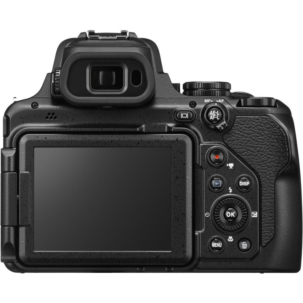 Nikon Coolpix P1100 Zwart