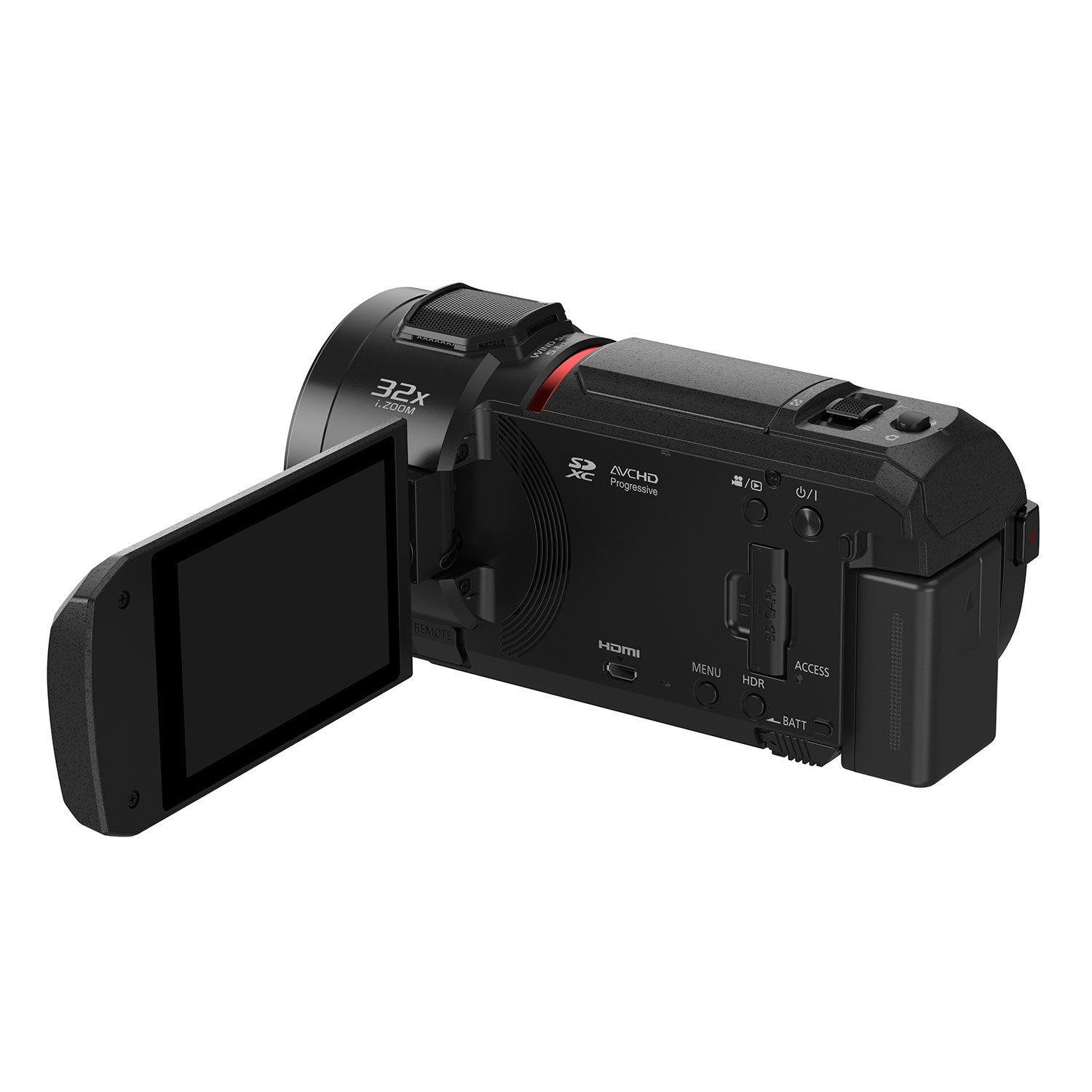 Panasonic HC-VX3 4K Camcorder Panasonic HC-VX3 4K Camcorder