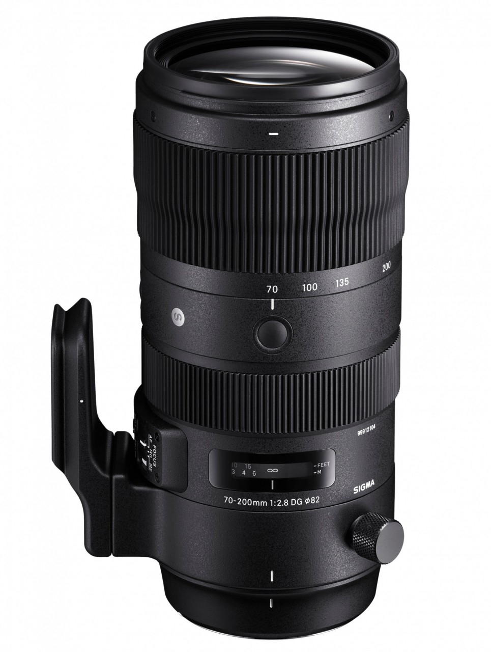 Sigma 70200mm f/2.8 DG OS HSM Sports Nikon